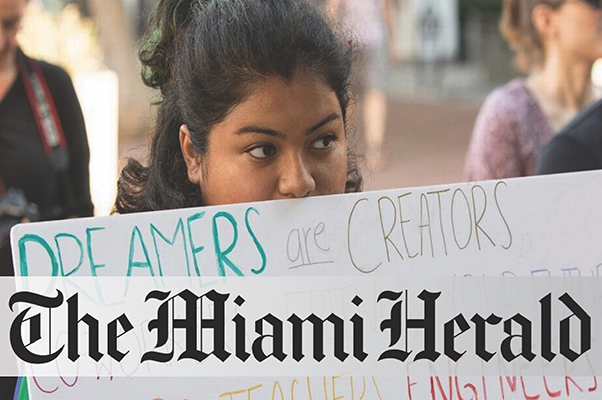 Defendiendo a Dreamers Defendiendo a Dreamers