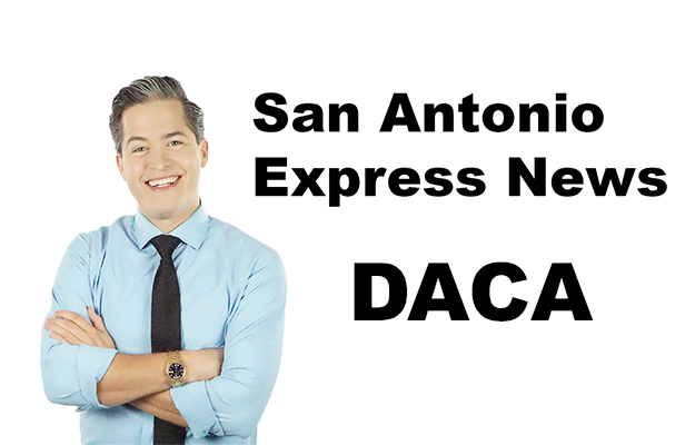 Gerardo Menchaca platica con San Antonio Express News Gerardo Menchaca platica con San Antonio Express News