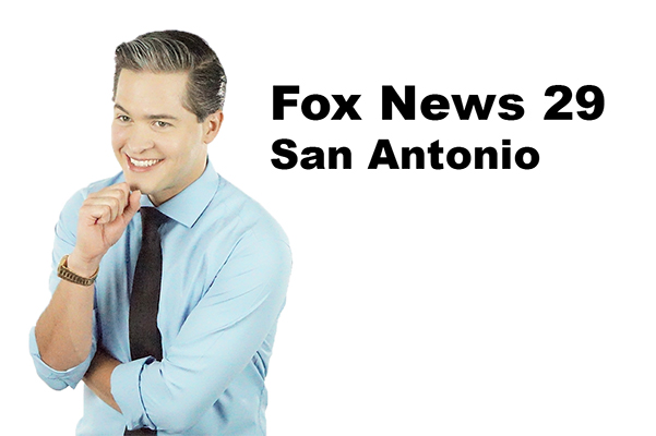 Gerardo Menchaca platica con Fox News canal 9 Gerardo Menchaca platica con Fox News canal 9