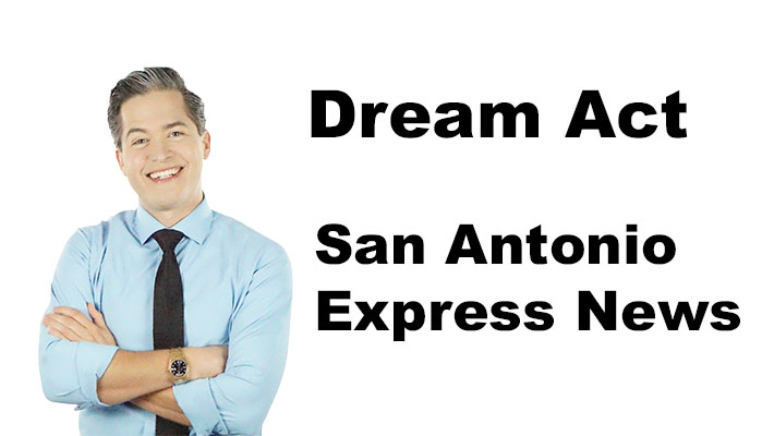 Gerardo Menchaca entrevista para periódico San Antonio Express News Gerardo Menchaca entrevista para periódico San Antonio Express News
