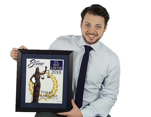 Tomas Resendez de los Mejores Abogados de 2018 en San Antonio Tomas Resendez de los Mejores Abogados de 2018 en San Antonio