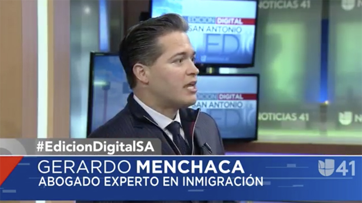 Gerardo Menchaca Experto en Inmigracion Gerardo Menchaca Experto en Inmigracion