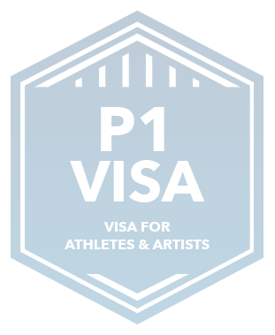 P1visa Athletes&artists Badge Eng Copy