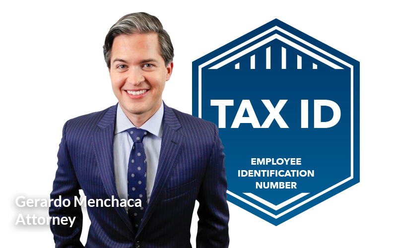 Gerardo Menchaca Tax Id With Eid