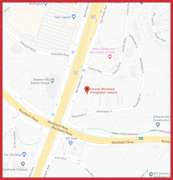 Gerardo Menchaca Location