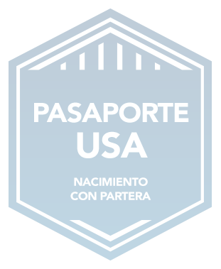 Pasaporteusa Nacimientopartera Badge Sp Copy